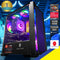 Alpha Ruby Black Desktop Gaming PC