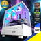 Alpha DB330M White Desktop Gaming PC | DataBlitz