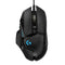 LOGITECH G502 HERO HIGH PERFORMANCE GAMING MOUSE - DataBlitz